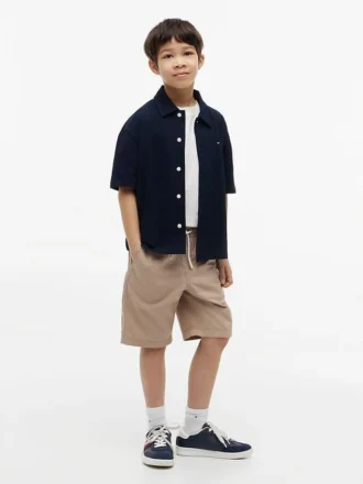 Tommy Pocket Shorts für Kinder