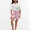 Tommy Puff Print T-Shirt für Kinder Tommy Puff Print T-Shirt für Kinder