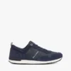 Tommy Sneaker aus Wildleder-Mix