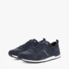 Tommy Sneaker aus Wildleder-Mix