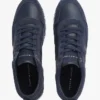Tommy Sneaker aus Wildleder-Mix