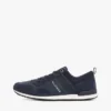 Tommy Sneaker aus Wildleder-Mix