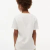 Tommy Stripe T-Shirt für Kinder