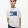 Tommy Surf Graphic T-Shirt für Kinder Tommy Surf Graphic T-Shirt für Kinder