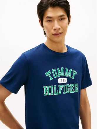 Tommy Varsity Logo T-Shirt