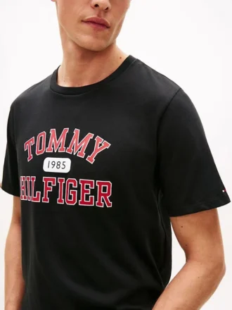 Tommy Varsity Logo T-Shirt