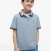 Tommy Wicking Polo für Kinder