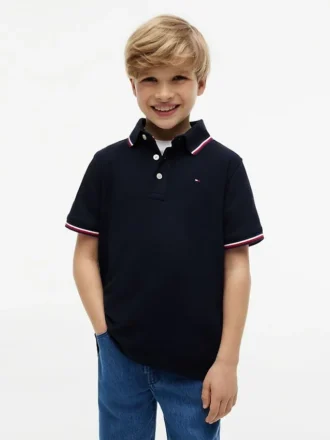 Tommy Wicking Polo für Kinder