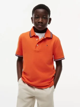 Tommy Wicking Polo für Kinder
