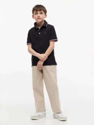 Tommy Wicking Polo für Kinder