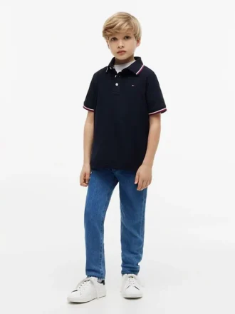 Tommy Wicking Polo für Kinder