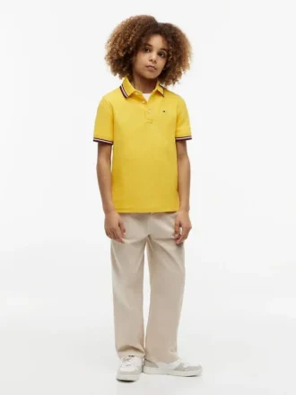 Tommy Wicking Polo für Kinder