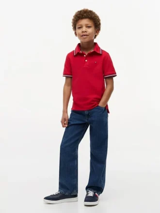 Tommy Wicking Polo für Kinder