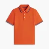 Tommy Wicking Polo für Kinder Tommy Wicking Polo für Kinder