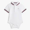 Tommy Wicking Polo-Strampler für Babys