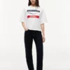 Tommy x Cadillac F1® Team Boxy Chevron T-Shirt Tommy x Cadillac F1® Team Boxy Chevron T-Shirt