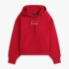 Tommy x Cadillac F1® Team Boxy Hoodie Tommy x Cadillac F1® Team Boxy Hoodie