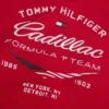Tommy x Cadillac F1® Team Boxy Hoodie Tommy x Cadillac F1® Team Boxy Hoodie