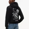 Tommy x Cadillac F1® Team Car Graphic Hoodie Tommy x Cadillac F1® Team Car Graphic Hoodie