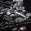Tommy x Cadillac F1® Team Car Graphic Hoodie Tommy x Cadillac F1® Team Car Graphic Hoodie