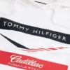 Tommy x Cadillac F1® Team Chevron Hoodie Tommy x Cadillac F1® Team Chevron Hoodie