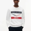 Tommy x Cadillac F1® Team Chevron Sweatshirt Tommy x Cadillac F1® Team Chevron Sweatshirt