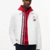 Tommy x Cadillac F1® Team Coach Jacke Tommy x Cadillac F1® Team Coach Jacke