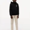 Tommy x Cadillac F1® Team Logo Hoodie für Kinder Tommy x Cadillac F1® Team Logo Hoodie für Kinder