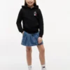 Tommy x Cadillac F1® Team Logo Hoodie für Kinder Tommy x Cadillac F1® Team Logo Hoodie für Kinder