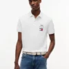 Tommy x Cadillac F1® Team Logo Polo Tommy x Cadillac F1® Team Logo Polo