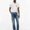 Tommy x Cadillac F1® Team Logo Polo Tommy x Cadillac F1® Team Logo Polo