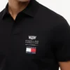 Tommy x Cadillac F1® Team Logo Polo Tommy x Cadillac F1® Team Logo Polo