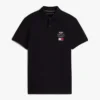 Tommy x Cadillac F1® Team Logo Polo Tommy x Cadillac F1® Team Logo Polo