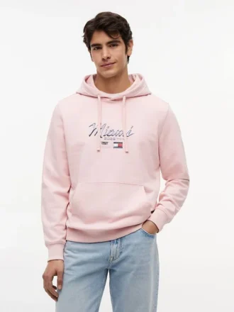 Tommy x Cadillac F1® Team Miami Hoodie Tommy x Cadillac F1® Team Miami Hoodie