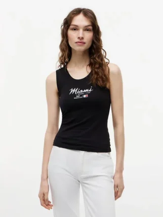 Tommy x Cadillac F1® Team Miami Tanktop Tommy x Cadillac F1® Team Miami Tanktop
