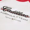 Tommy x Cadillac F1® Team Raglan-T-Shirt Tommy x Cadillac F1® Team Raglan-T-Shirt
