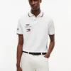 Tommy x Cadillac F1® Team Replica Polo Tommy x Cadillac F1® Team Replica Polo