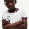 Tommy x Cadillac F1® Team Replica T-Shirt für Kinder Tommy x Cadillac F1® Team Replica T-Shirt für Kinder