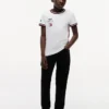 Tommy x Cadillac F1® Team Replica T-Shirt für Kinder Tommy x Cadillac F1® Team Replica T-Shirt für Kinder