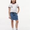 Tommy x Cadillac F1® Team Replica T-Shirt für Kinder Tommy x Cadillac F1® Team Replica T-Shirt für Kinder