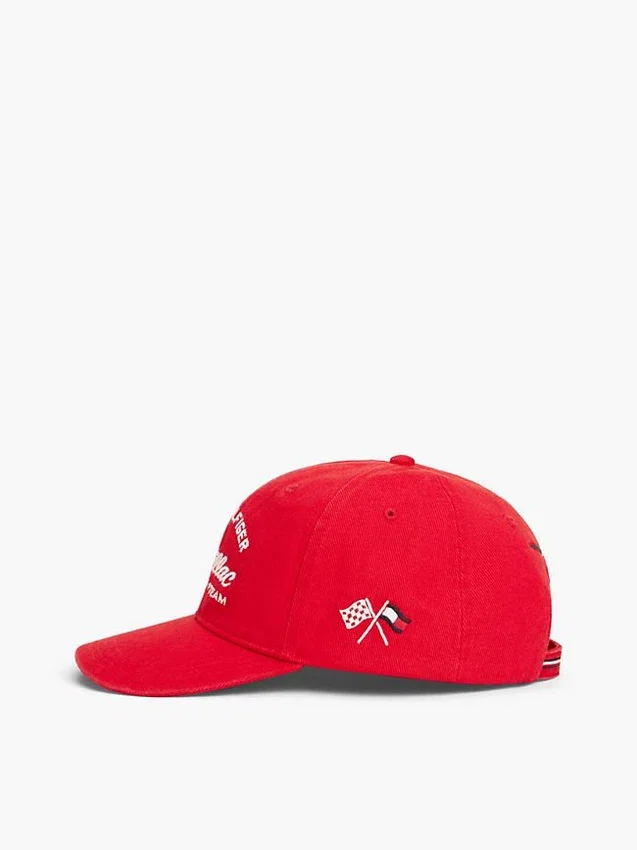 Tommy x Cadillac F1® Team Script Caps Tommy x Cadillac F1® Team Script Caps