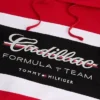 Tommy x Cadillac F1® Team Script Hoodie Tommy x Cadillac F1® Team Script Hoodie