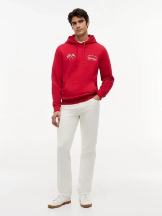 Tommy x Cadillac F1® Team Speed Hoodie