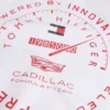Tommy x Cadillac F1® Team Speed T-Shirt Tommy x Cadillac F1® Team Speed T-Shirt