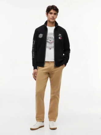 Tommy x Cadillac F1® Team Trainingsjacke Tommy x Cadillac F1® Team Trainingsjacke