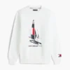 Tommy x US SailGP Team Boat Sweatshirt Tommy x US SailGP Team Boat Sweatshirt