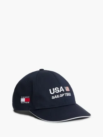 Tommy x US SailGP Team Caps Tommy x US SailGP Team Caps