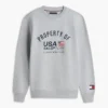 Tommy x US SailGP Team Property Sweatshirt Tommy x US SailGP Team Property Sweatshirt