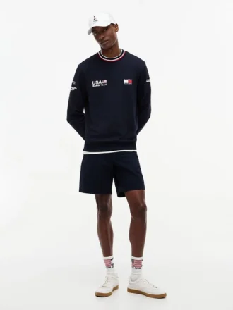 Tommy x US SailGP Team Replica Sweatshirt