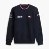 Tommy x US SailGP Team Replica Sweatshirt Tommy x US SailGP Team Replica Sweatshirt